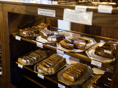 The Chocolate Haus - Amana