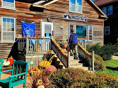 The Chocolate Haus - Amana