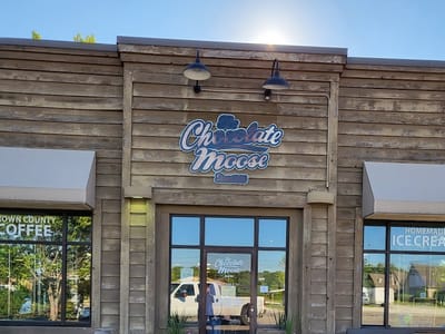 The Chocolate Moose-Brown County