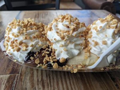 The Chocolate Moose-Brown County