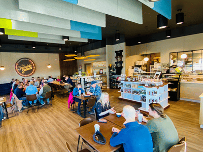 The Chocolate Season • Chocolaterie & Coffee Shop