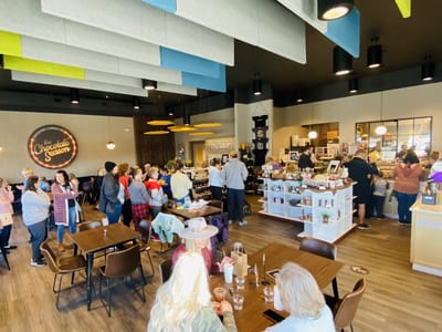 The Chocolate Season • Chocolaterie & Coffee Shop