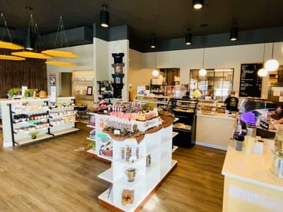 The Chocolate Season • Chocolaterie & Coffee Shop