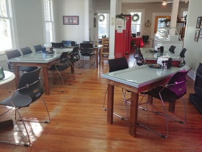 The Classic Sandwich and Coffee Shop