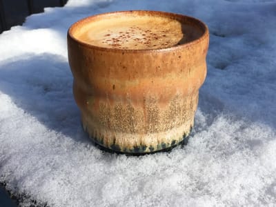 The Clay Cup - A Coffee Pottery