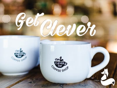 The Clever Cup Coffee Shop