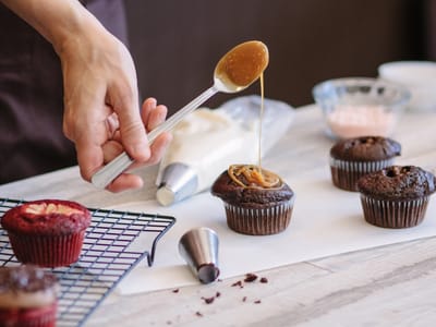 The Cocoa Bean- Bakery, Drinks, Ice Cream