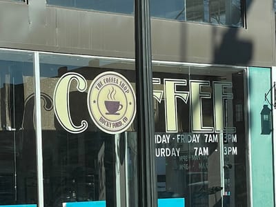 The Coffea Shop
