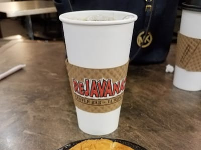 The Coffee Bar At Cardinal's