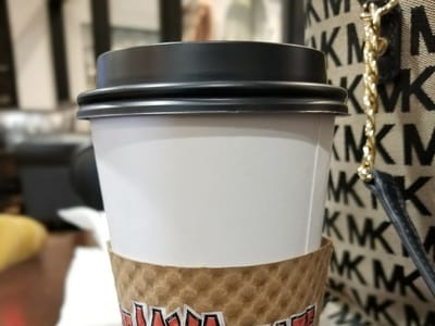 The Coffee Bar At Cardinal's