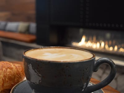 The Coffee Bar at Edgewood Tahoe