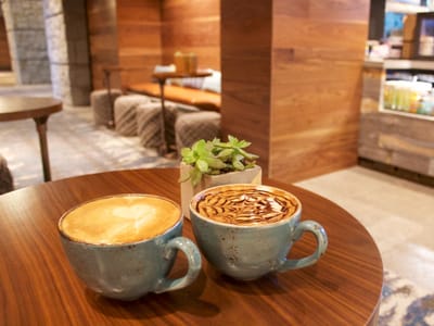 The Coffee Bar at Edgewood Tahoe