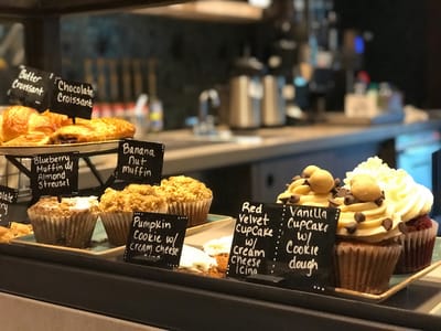 The Coffee Bar at Edgewood Tahoe