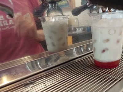 The Coffee Bar at Old Barn Market