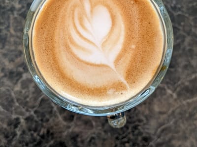 The Coffee Bar at Old Barn Market
