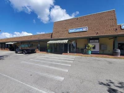 The Coffee Bar by Bailey's