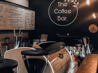 The Coffee Bar