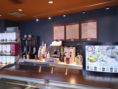 The Coffee Bar