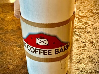 The Coffee Barn