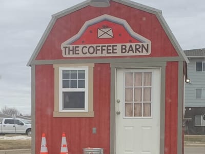 The Coffee Barn