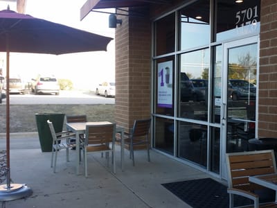 The Coffee Bean and Tea Leaf