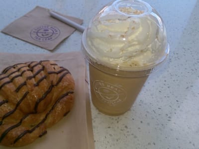 The Coffee Bean and Tea Leaf