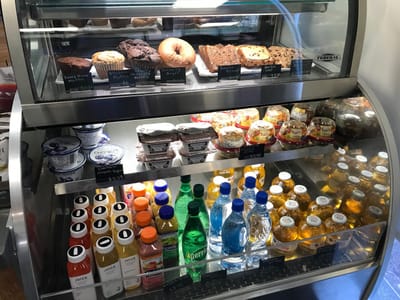 The Coffee Bean and Tea Leaf