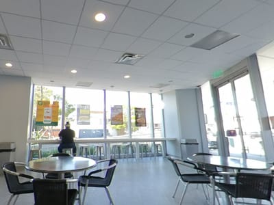 The Coffee Bean and Tea Leaf