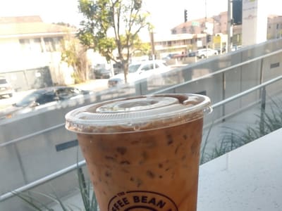 The Coffee Bean and Tea Leaf