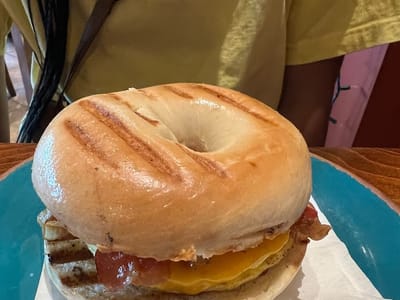 The Coffee Bean Café