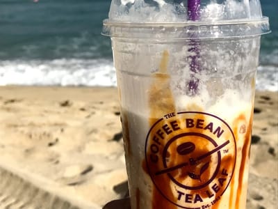 The Coffee Bean & Tea Leaf Ewa Beach