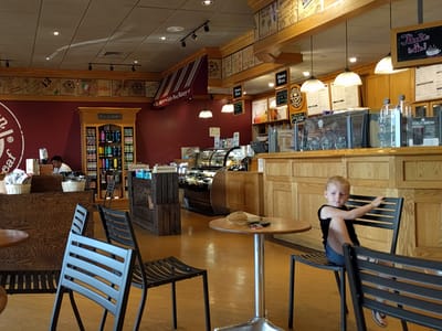 The Coffee Bean & Tea Leaf Ewa Beach