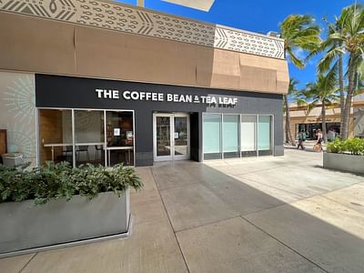 The Coffee Bean & Tea Leaf Ka Makana Ali'i