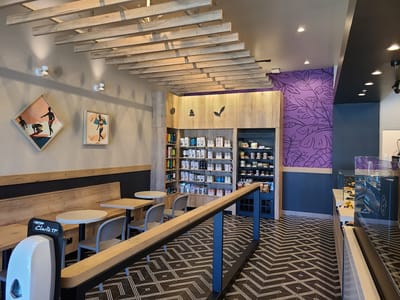 The Coffee Bean & Tea Leaf Kahala