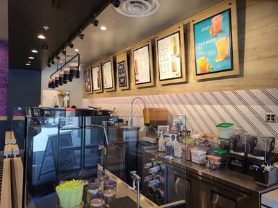 The Coffee Bean & Tea Leaf Kahala