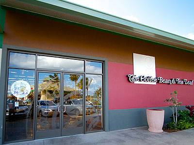 The Coffee Bean & Tea Leaf Kapolei