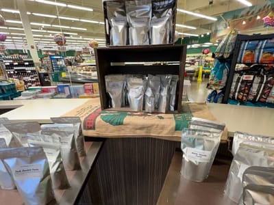 The Coffee Bean & Tea Leaf Kapolei