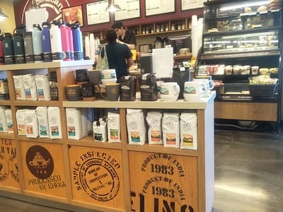 The Coffee Bean & Tea Leaf Kapolei