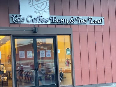 The Coffee Bean & Tea Leaf Kea'au