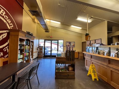 The Coffee Bean & Tea Leaf Kea'au