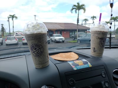 The Coffee Bean & Tea Leaf Kea'au
