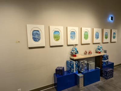 The Coffee Bean & Tea Leaf Krispy Kreme