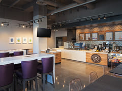 The Coffee Bean & Tea Leaf Krispy Kreme