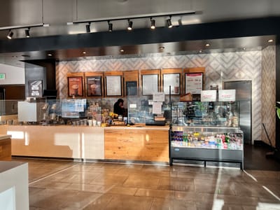 The Coffee Bean & Tea Leaf Krispy Kreme