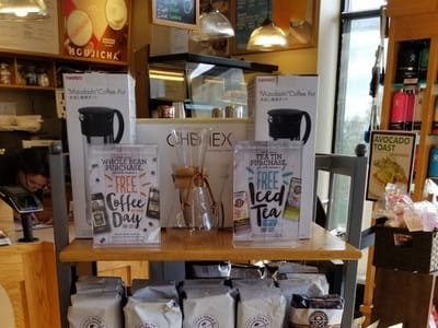 The Coffee Bean & Tea Leaf Makakilo