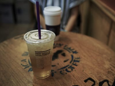 The Coffee Bean & Tea Leaf Market City