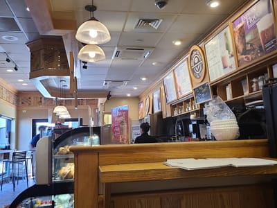 The Coffee Bean & Tea Leaf Market City