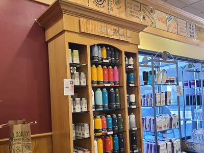 The Coffee Bean & Tea Leaf Market City