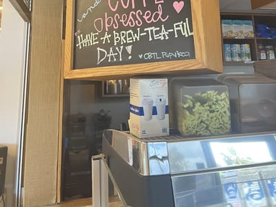 The Coffee Bean & Tea Leaf Pūpūkea