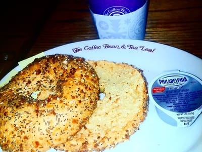 The Coffee Bean & Tea Leaf Pearl City